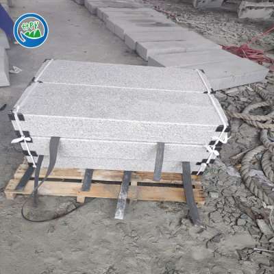 light grey granite palisade,G603 palisade